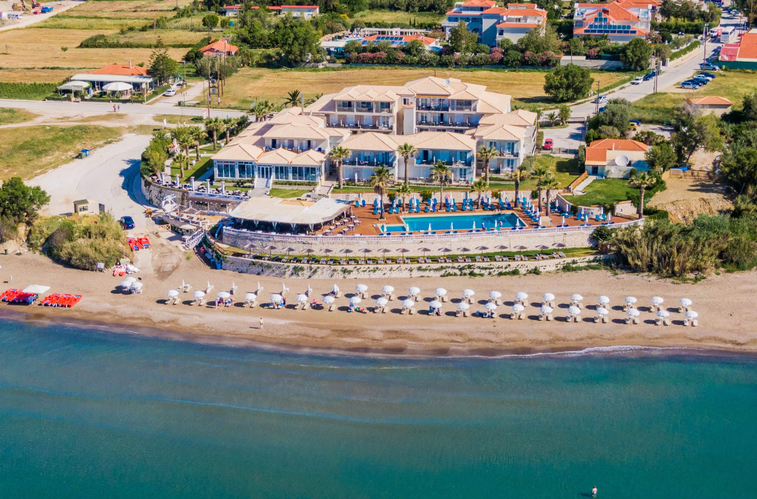 Photo Gallery Crystal Beach Hotel